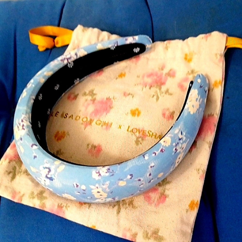 Lele Sadoughi x LoveShackFancy Headband